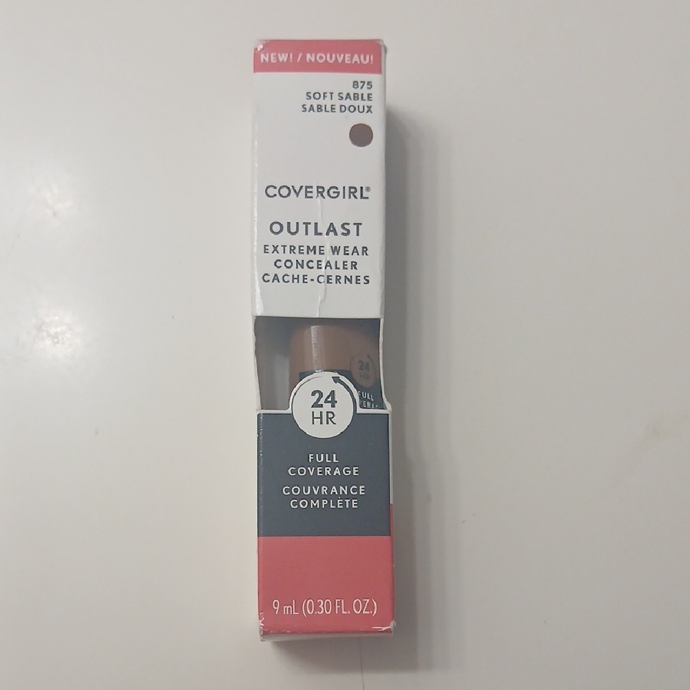 COVERGIRL Outlast Extreme Wear Concealer - Soft Sable